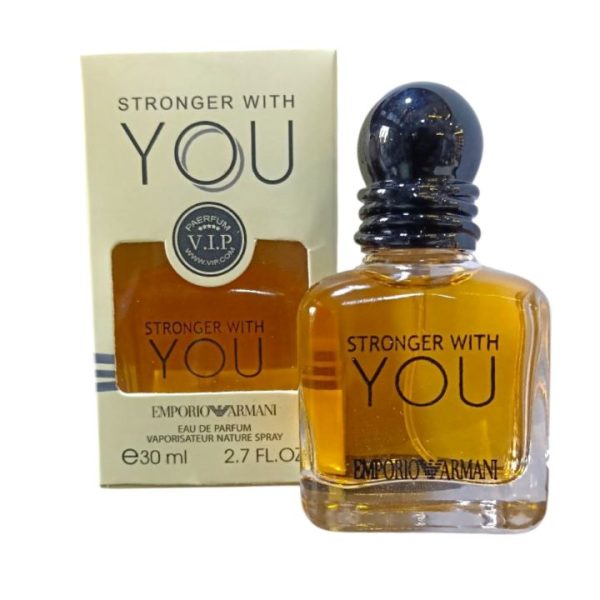 سترونج ويذ يو عطر 30 مل