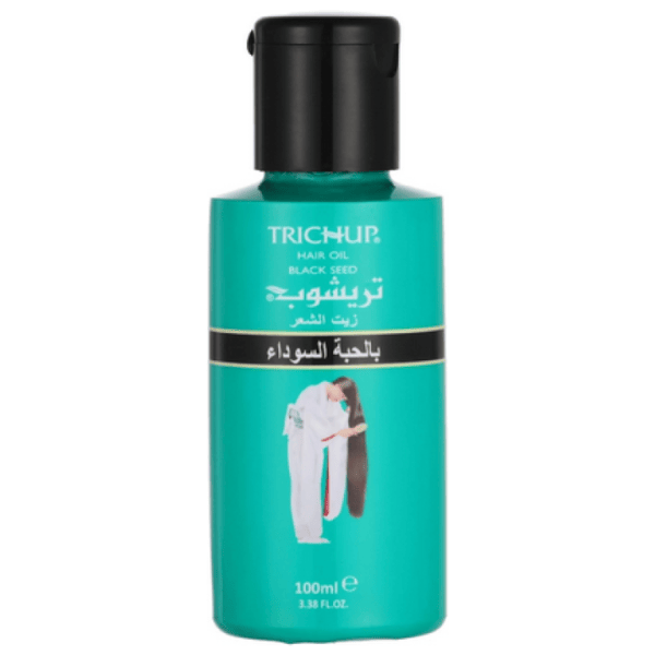 تريشوب زيت شعر الحبة السوداء 100 مل