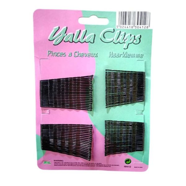 بنس شعر كارت 90 قطعة