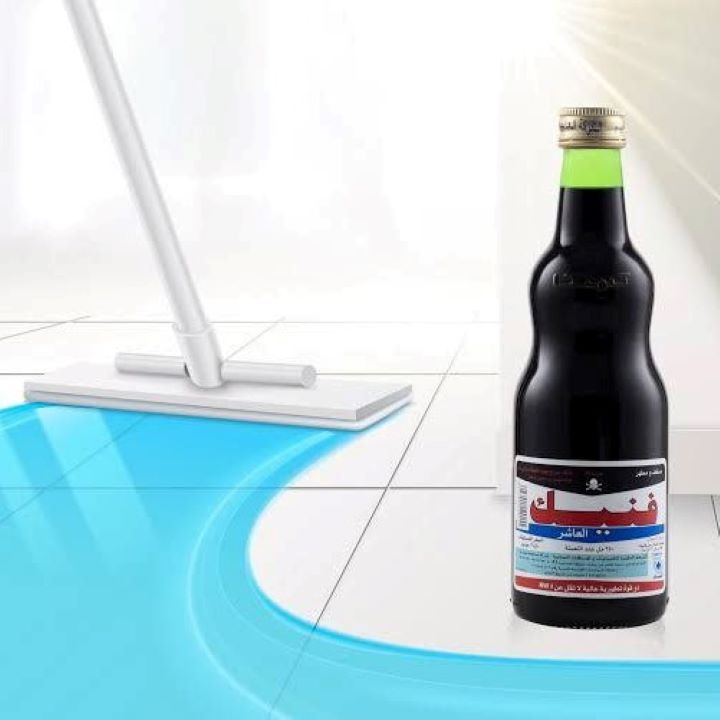 فنيك العاشر منظف ومطهر 350 مل