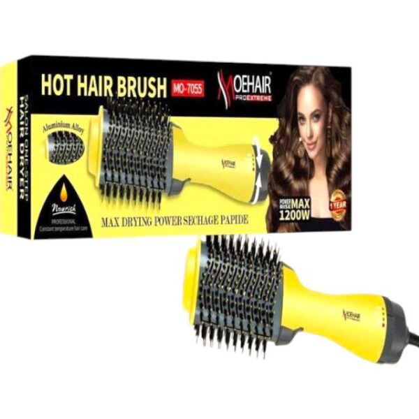 موهير فرشة ستايل للشعر MO-7055