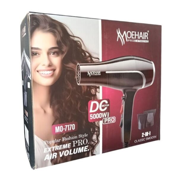 موهير سيشوار للشعر MO-7170