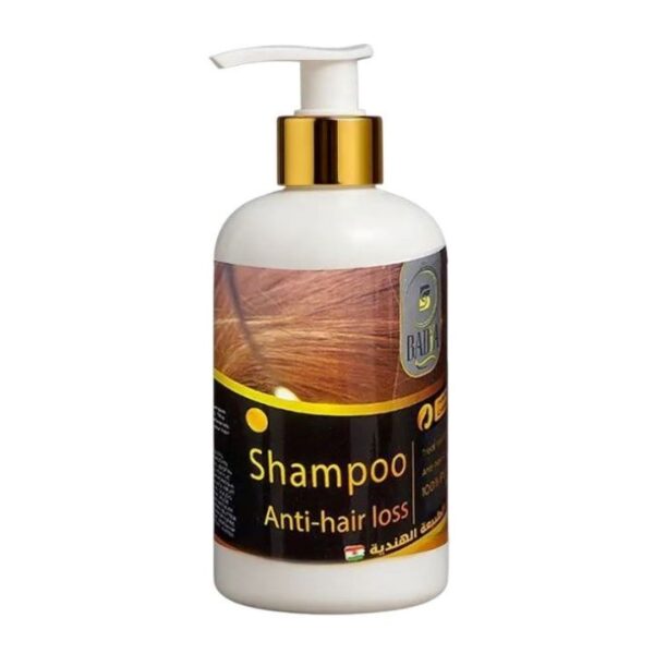 بادية شامبو ضد التساقط 500 مل
