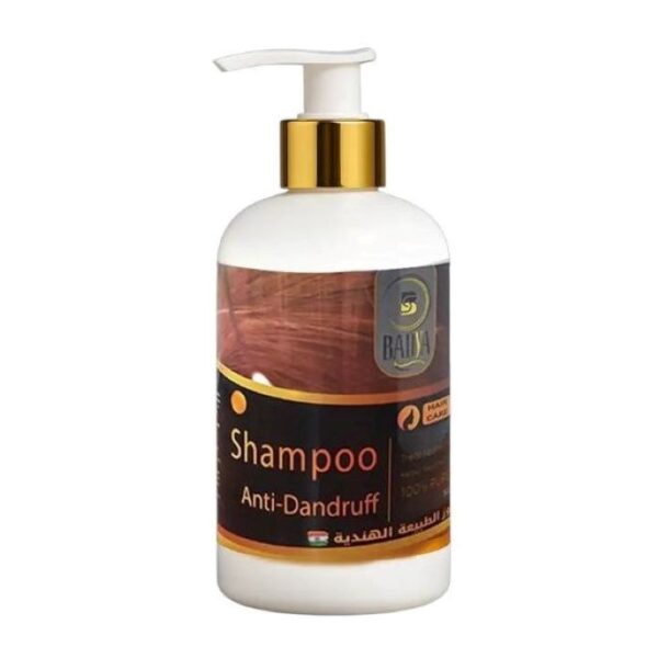 بادية شامبو ضد القشرة 500 مل