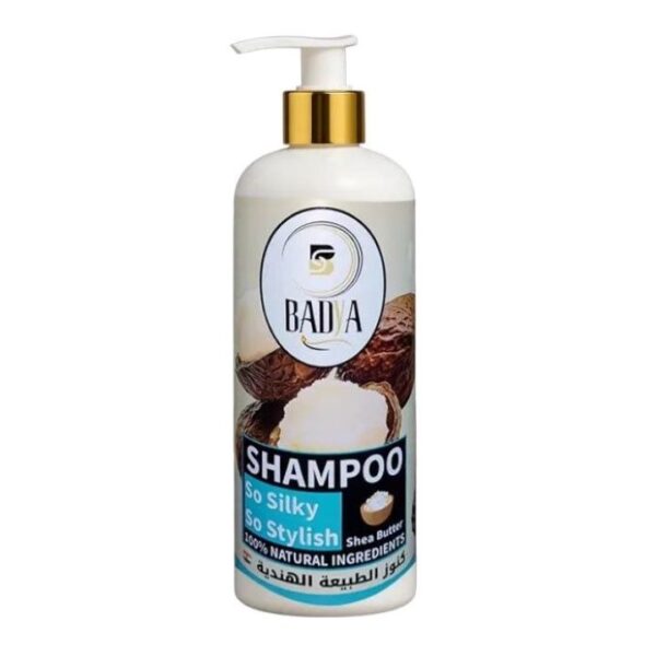 بادية شامبو بزبدة الشيا 1 لتر