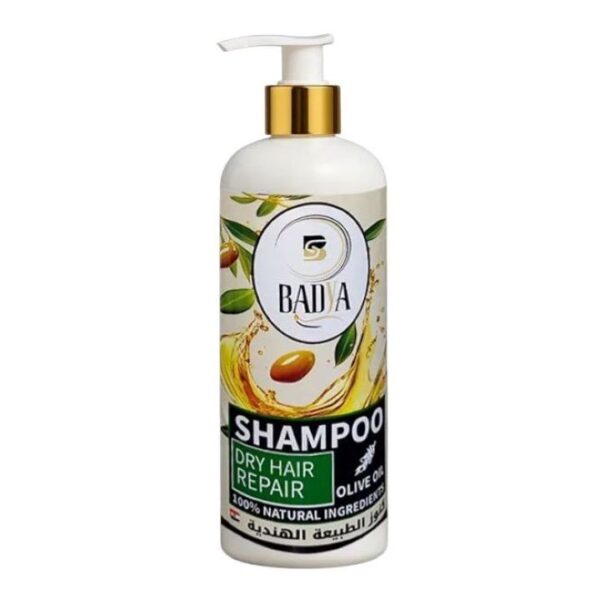 بادية شامبو بزيت الزيتون 1 لتر