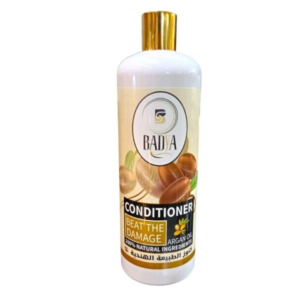 بادية بلسم بزيت الارجان 1 لتر