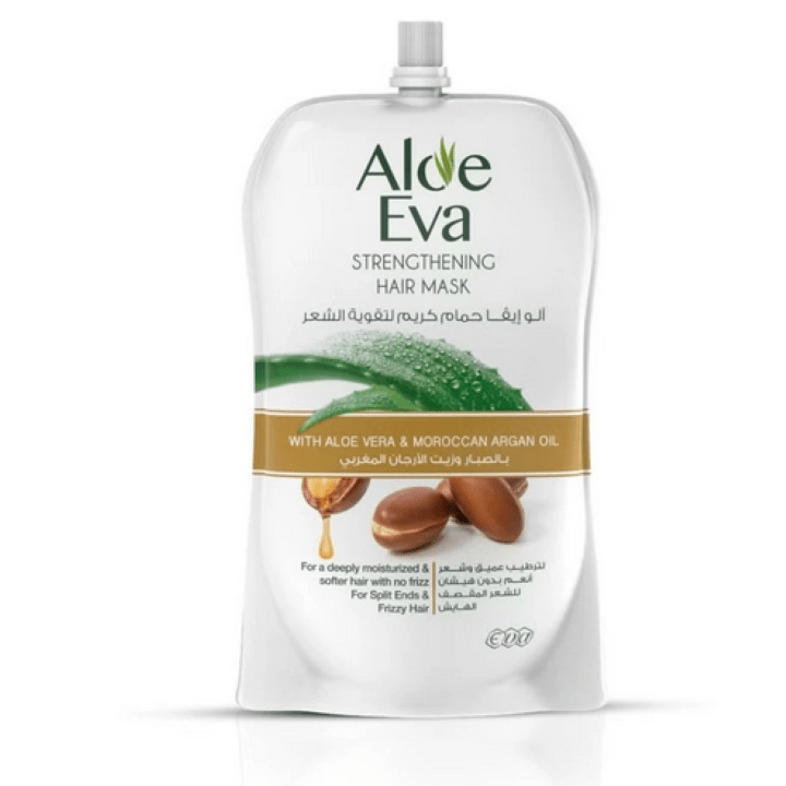 الو ايفا حمام بالصبار وزيت الارجان كيس 250 جم