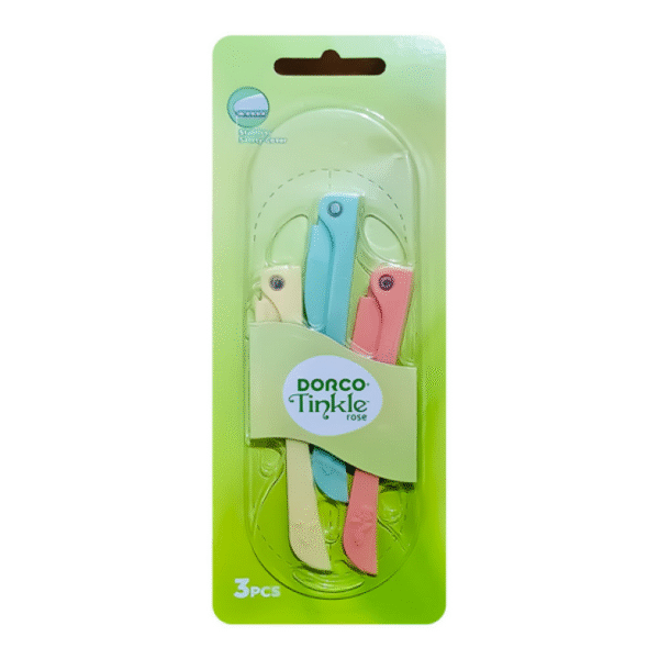 دوركو تنكل شفرات الوجه متحركة