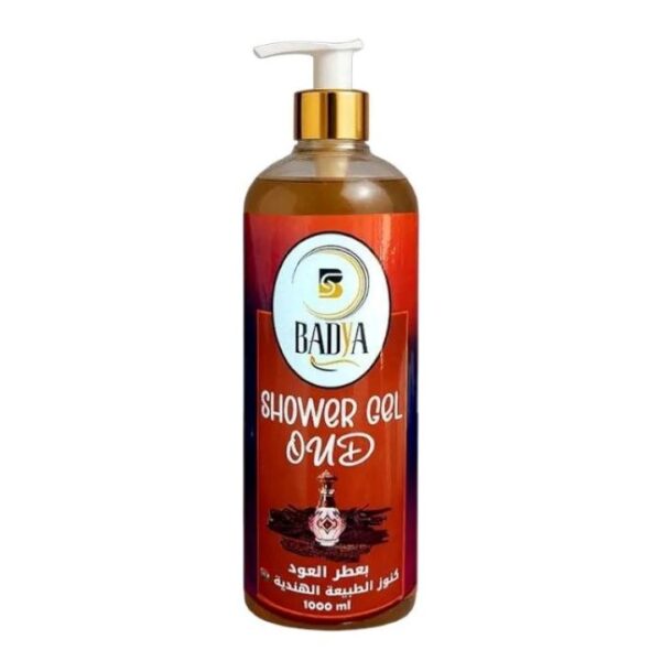 بادية شاور جيل عود 1 لتر