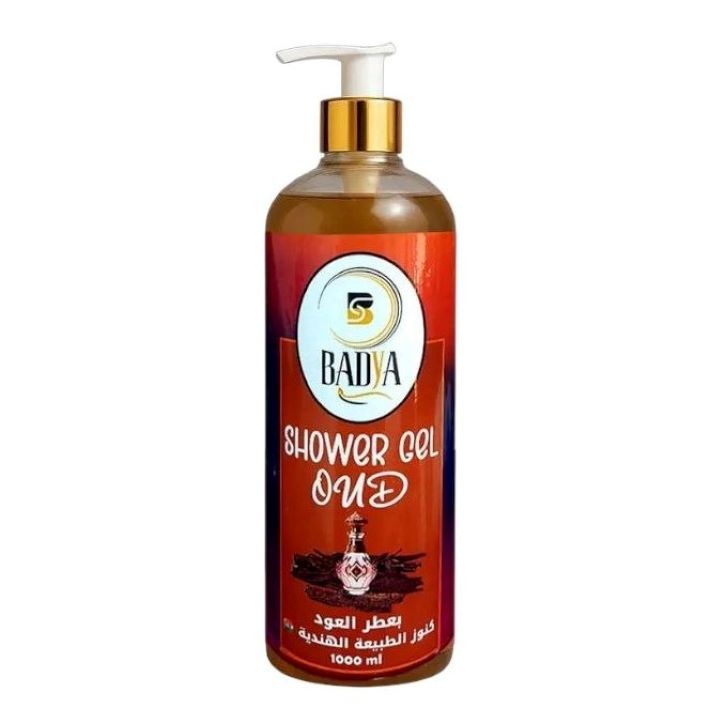 بادية شاور جيل عود 1 لتر