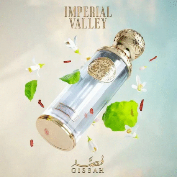 قصة امبريال فالي عطر هاي كوبي 200 مل
