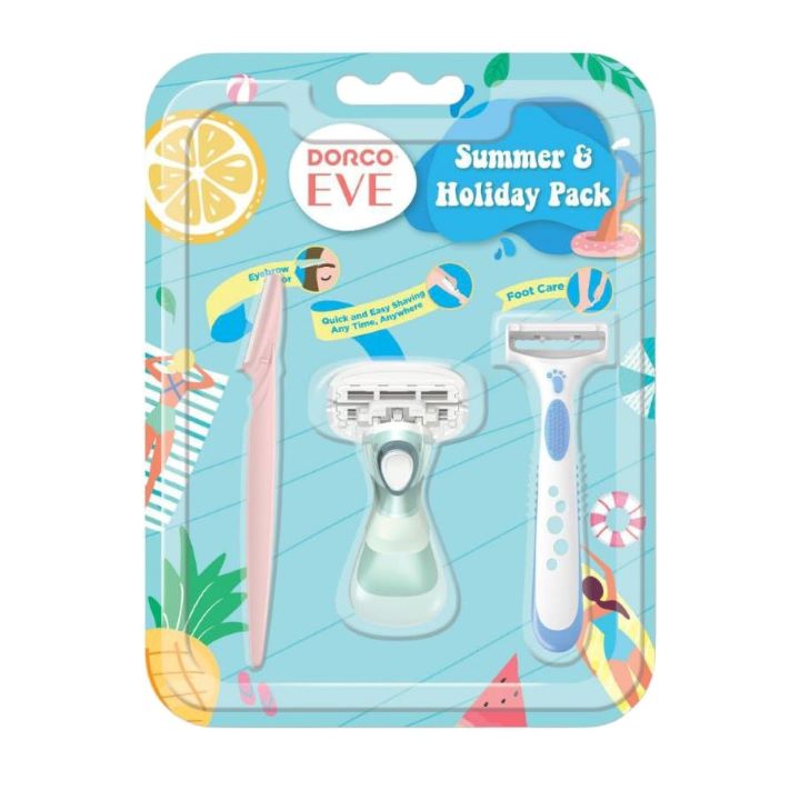 دوركو ايفي 6 عرض الصيف 3 قطع