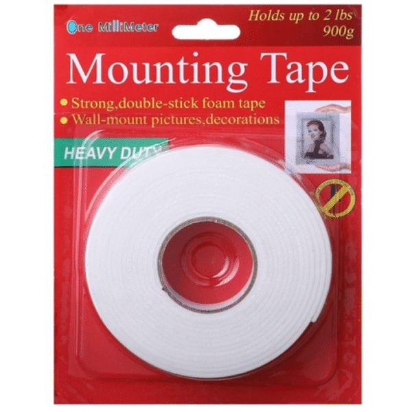 لزق دبل فيس اسفنج