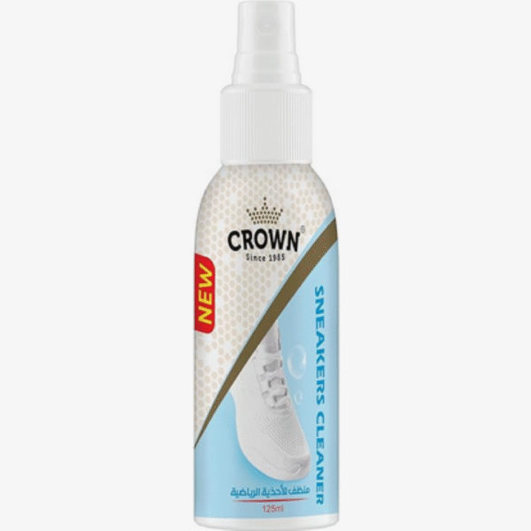كراون سائل منظف للاحذية الرياضية 125 مل