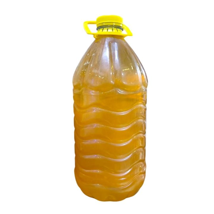 سائل تنظيف الاطباق اصفر 5 لتر