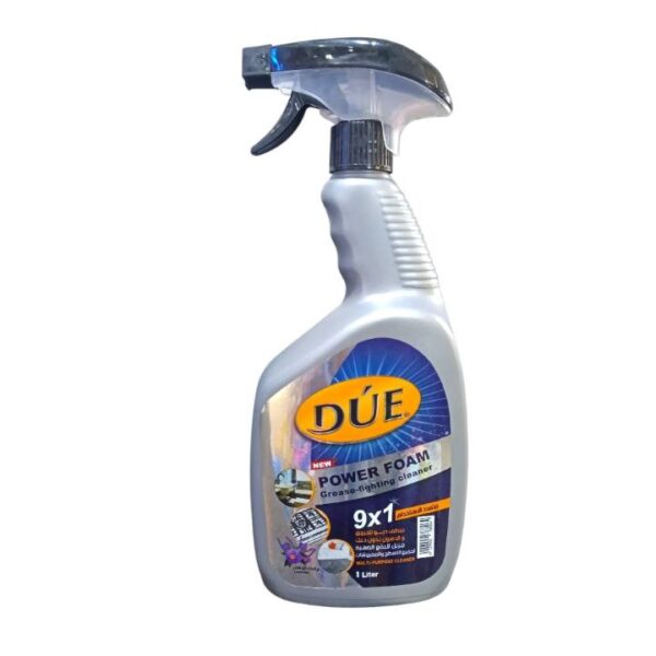 ديو قاهر البقع والدهون 9*1 باللافندر 1 لتر