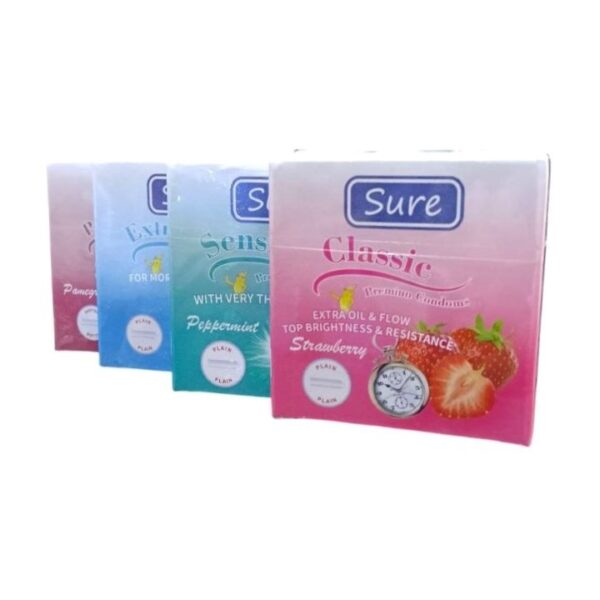 شور عازل طبي علبة 3 قطعة