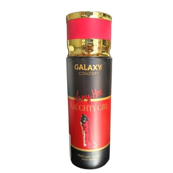 جلاكسي بدي سبراي نوتي جيرل نسائي 200 مل