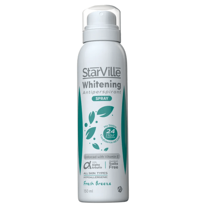 ستارفيل مزيل عرق سبراي فريش بريز 200 مل