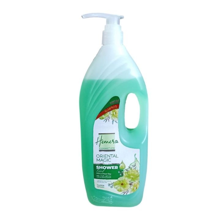 هيميرا شاور اورينتال ماجيك 1 لتر
