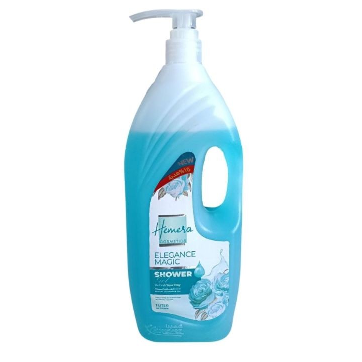 هيميرا شاور اليجانس ماجيك 1 لتر