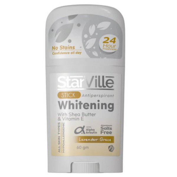 ستارفيل مزيل عرق ستيك باللافندر 60 جم
