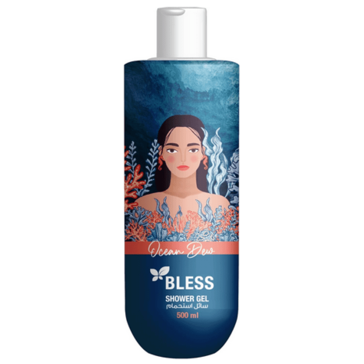 بليس شاور جيل اوشن ديو 500 مل