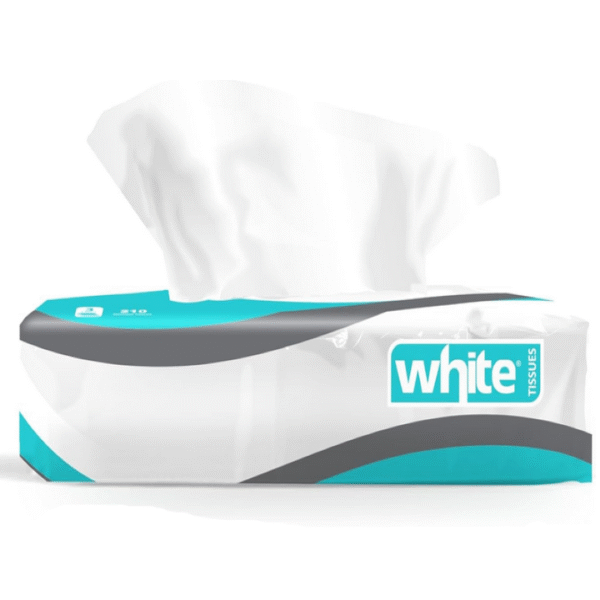 وايت مناديل سحب 210 منديل