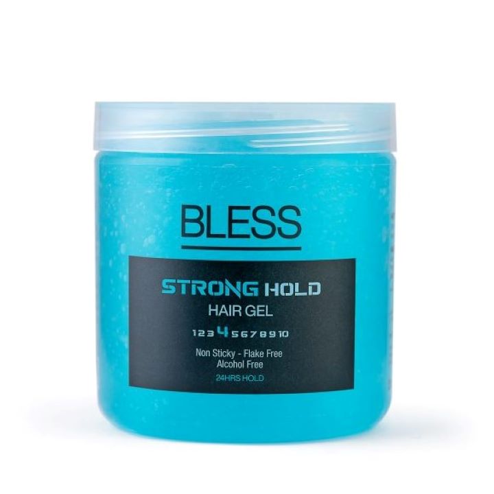 بليس جيل الشعر سترونج هولد 250 مل
