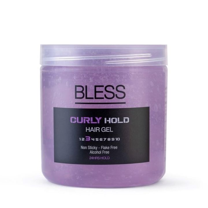 بليس جيل الشعر كيرلي هولد 250 مل