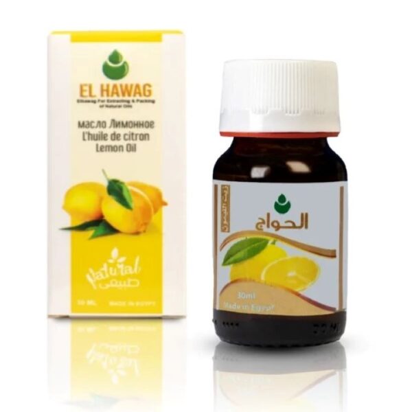 الحواج زيت الليمون 30 مل
