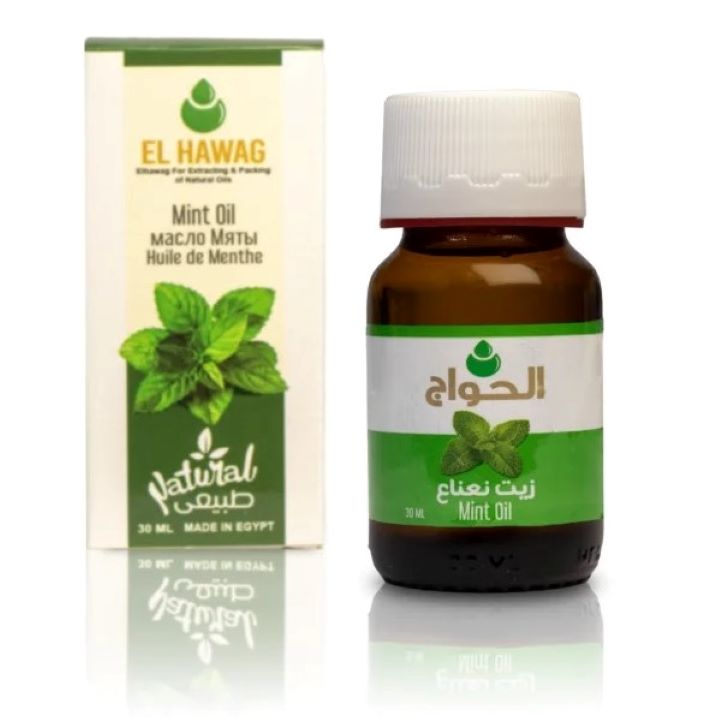 الحواج زيت النعناع 30 مل