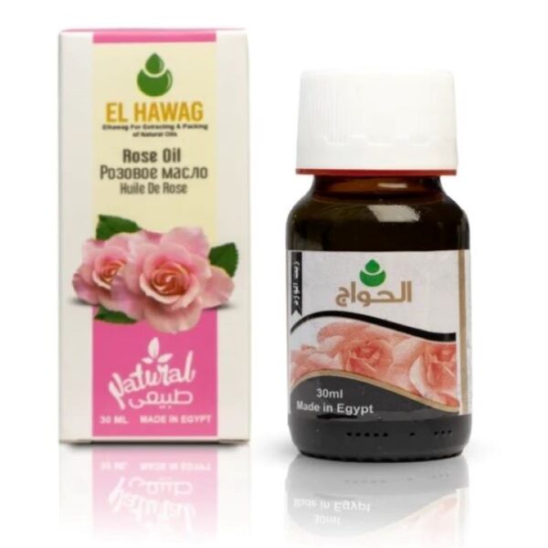 الحواج زيت الورد 30 مل