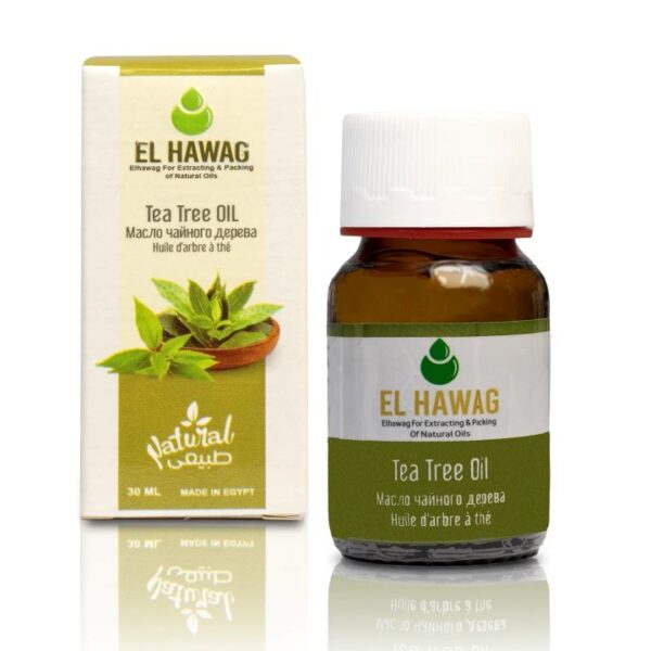 الحواج زيت شجرة الشاي 30 مل