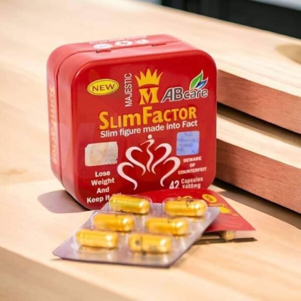 كبسولات Slim Factor سليم فاكتور 42  كبسولة abcare