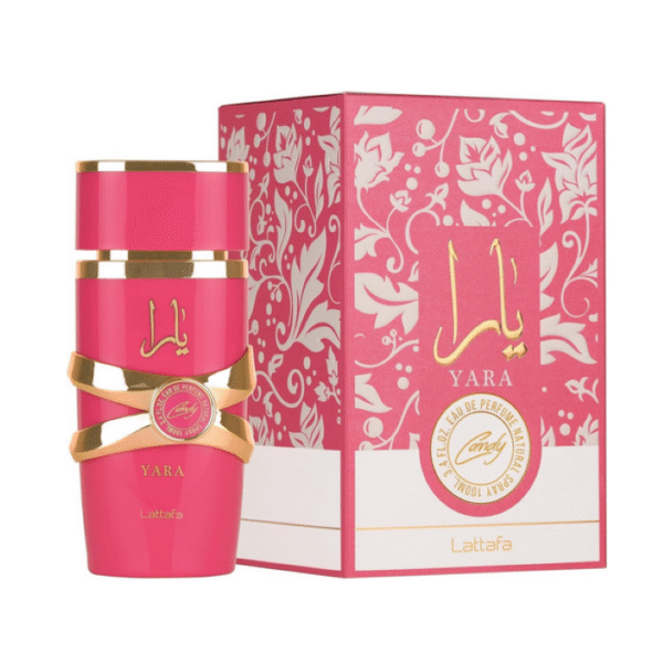 لطافة يارا كاندي عطر نسائي هاي كوبي 100 مل