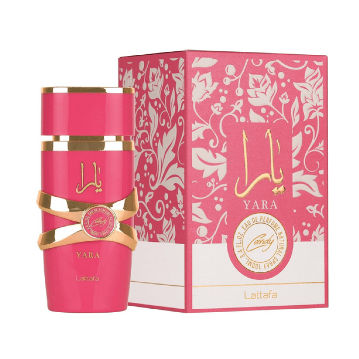 لطافة يارا كاندي عطر نسائي هاي كوبي 100 مل