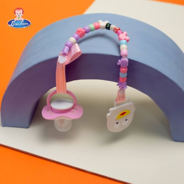 بوب تون سكاتة سيليكون خرز