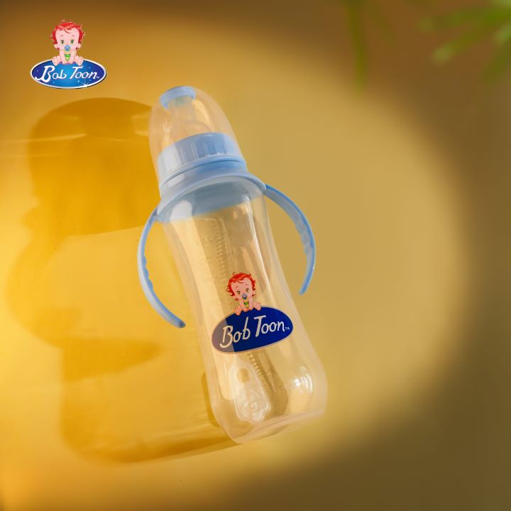 بوب تون ببرونة بيد كريستال 250 مل