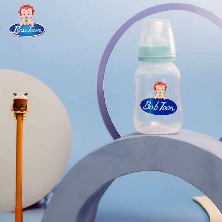 بوب تون ببرونة بدون يد كريستال 150 مل