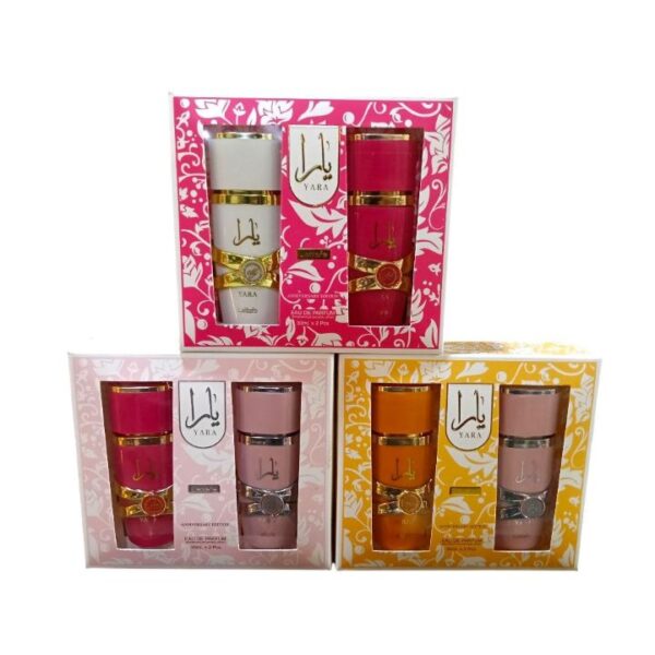 لطافة طقم يارا نسائي 30 مل قطعتين