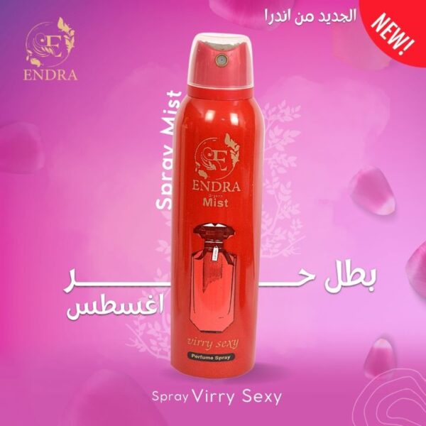 اندرا بدي سبراي فيري سيكسي 200 مل