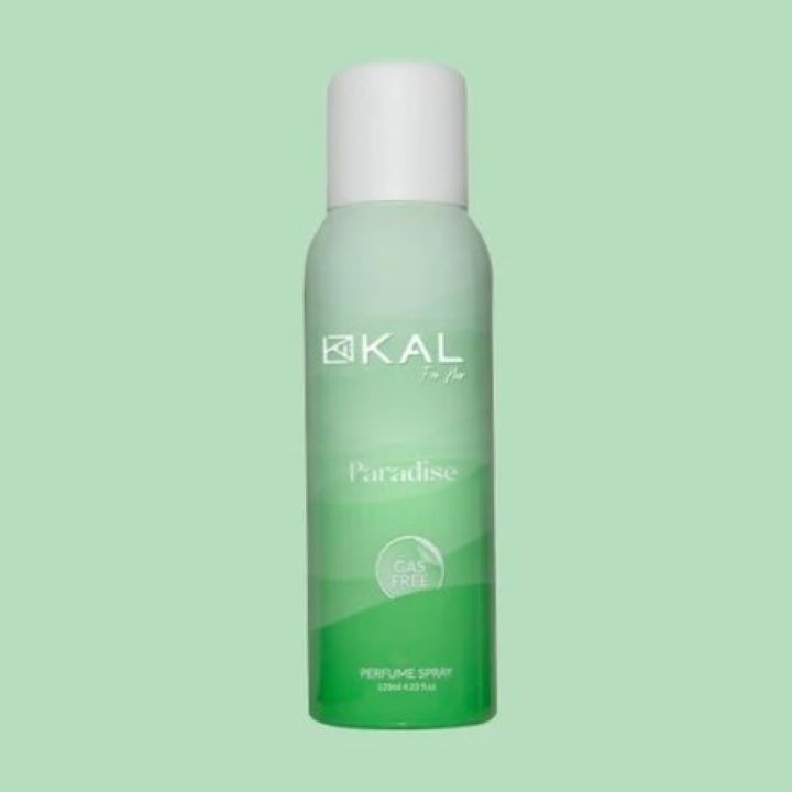 كال بدي سبراي بارادايس نسائي 125 مل