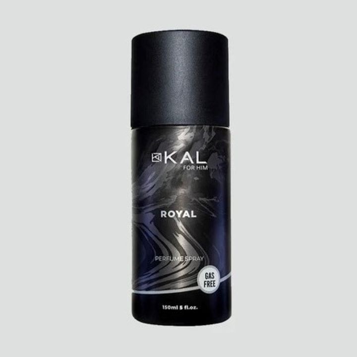 كال بدي سبراي رويال رجالي 150 مل