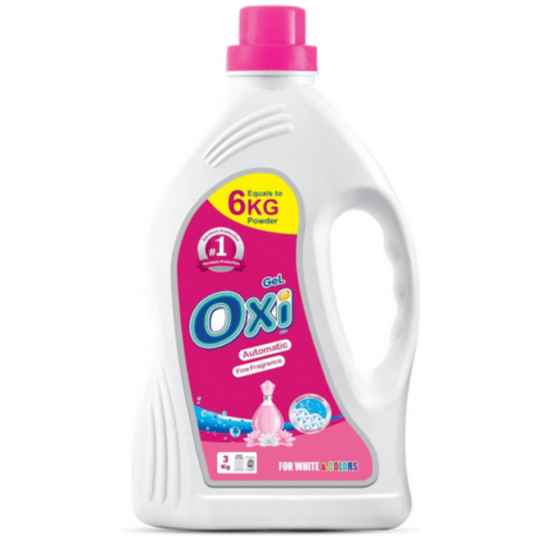 اوكسي جيل اتوماتيك نسيم العطور 3 كجم