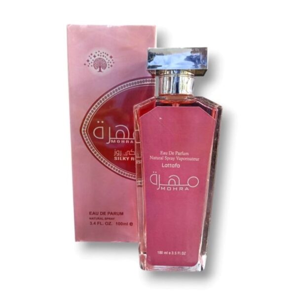 مهرة سيلكي روز عطر نسائي كوبي 100 مل