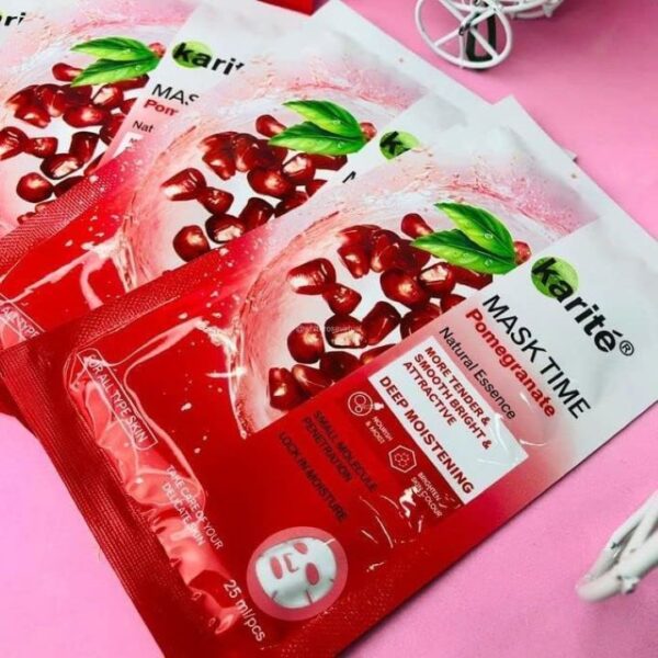 كاريت شيت ماسك بالرمان 25 مل