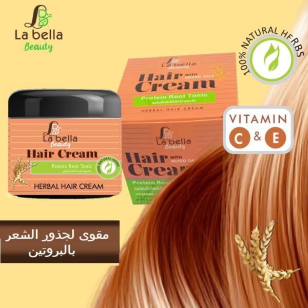 لابيلا كريم شعر مقوي للجذور 200 مل