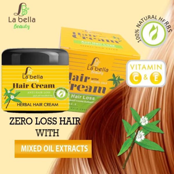 لابيلا كريم شعر مضاد للتساقط 200 مل